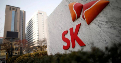 SK Group có thể bán một số cổ phần ở Việt Nam