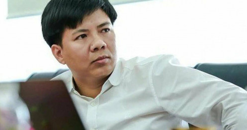 Cổ phiếu của 'shark' Nguyễn Ngọc Thủy bị bán giải chấp