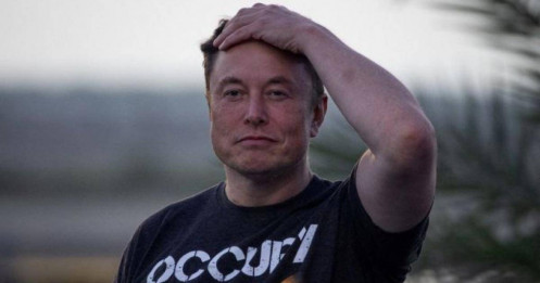 Elon Musk có thể sắp thiếu tiền