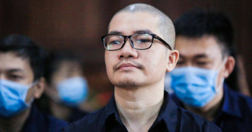 Nguyễn Thái Luyện bị tuyên án chung thân