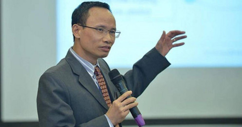 TS. Cấn Văn Lực đưa ra 5 khuyến nghị đối với NĐT cá nhân