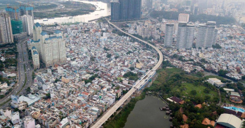 Sài Gòn chỉ được giữ lại 21% ngân sách, so sánh với Mỹ
