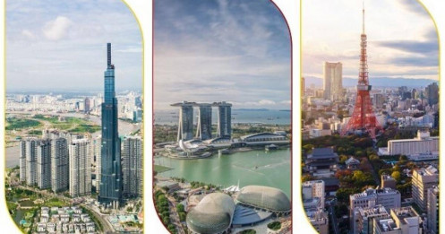 3 điểm sáng đầu tư bất động sản tại châu Á