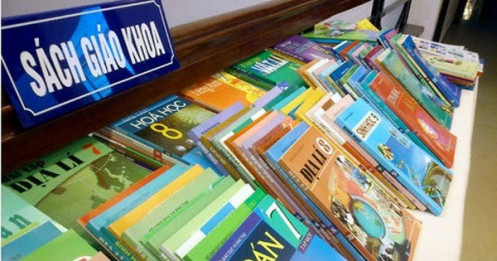 Thanh tra Chính phủ phát hiện hàng loạt sai phạm của NXB Giáo dục về sách giáo khoa