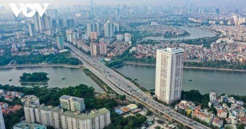 Lợi ích nhóm trong quy hoạch Hà Nội: Khu đô thị đáng sống biến thành khó sống