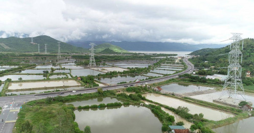 Dự án đường dây 500kV Vân Phong – Vĩnh Tân vượt tiến độ về đích
