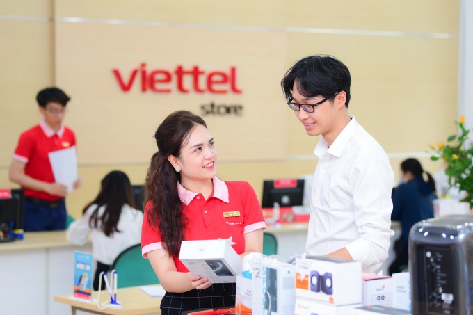 Viettel nộp thuế nhiều nhất Việt Nam sáu năm liên tiếp
