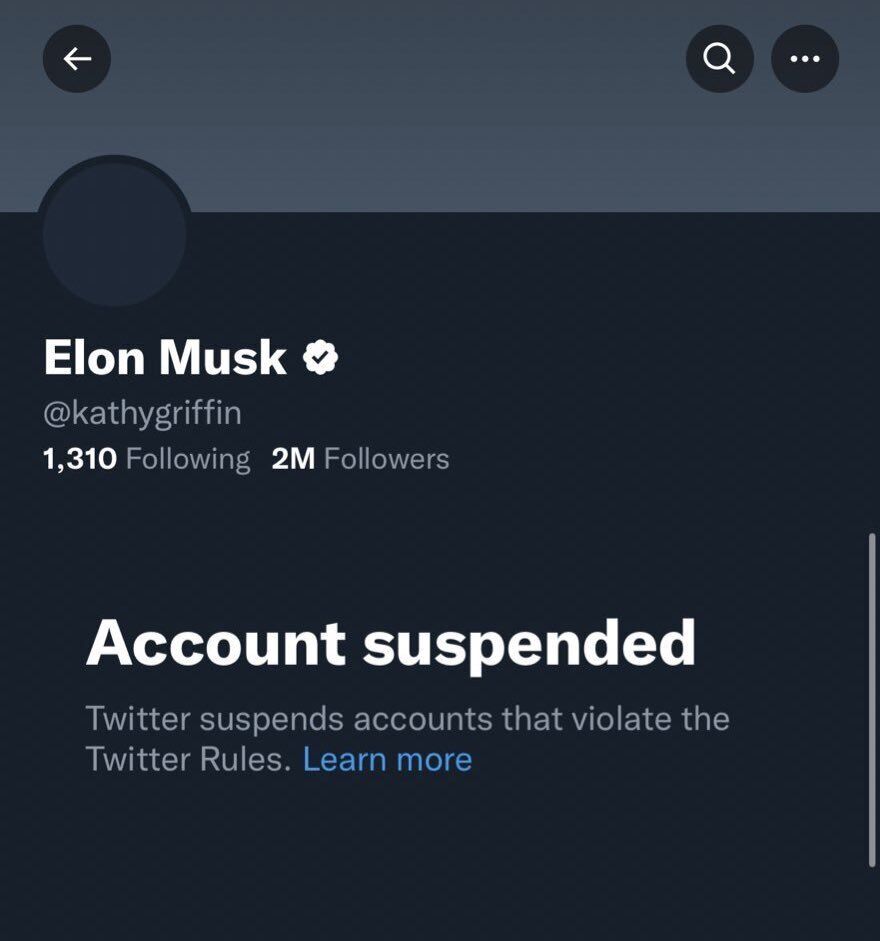 Hàng loạt tài khoản bị khóa vì đổi tên 'Elon Musk'