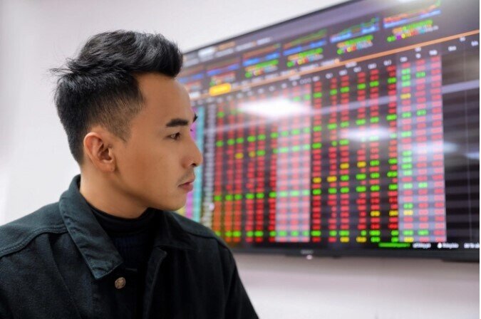 Thị trường cổ phiếu 'đi trên băng mỏng'