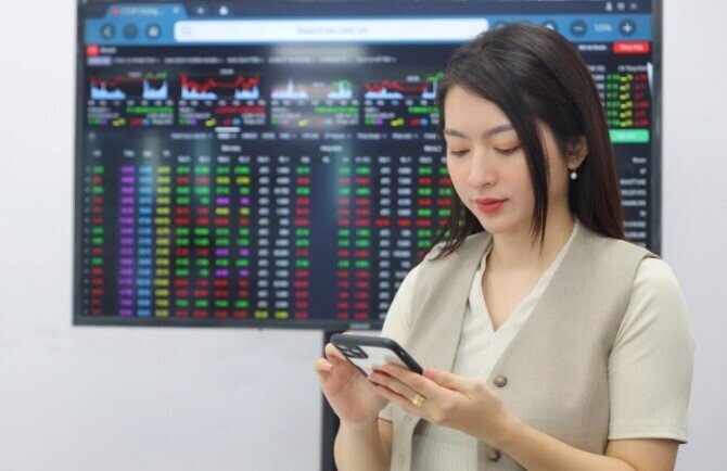 Thị trường cổ phiếu 'đi trên băng mỏng'