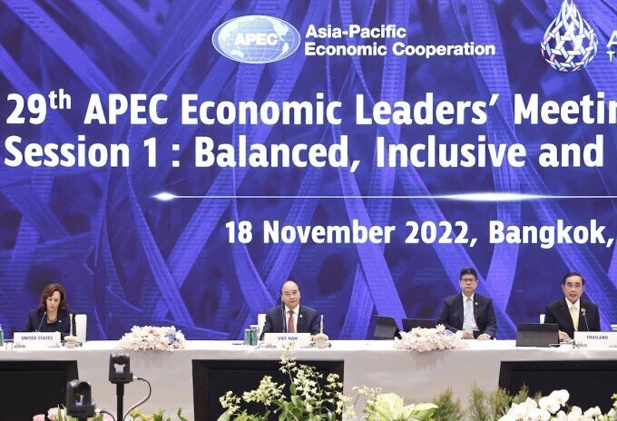 Chủ tịch nước: APEC cần vượt qua sự khác biệt để thúc đẩy tăng trưởng