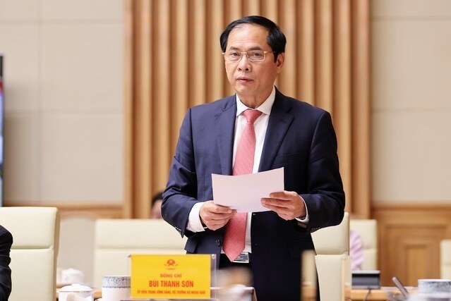 Bộ trưởng Bùi Thanh Sơn: Ngoại giao vaccine đã tiết kiệm ngân sách 900 triệu USD
