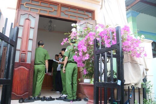 Bộ Công an khám xét nhà Phó Chủ tịch UBND tỉnh Bình Thuận Nguyễn Văn Phong