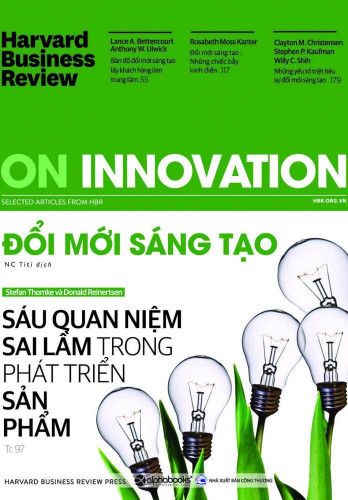 HBR - Đổi mới sáng tạo