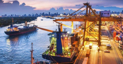 Dấu ấn xuất khẩu trên 700 tỷ USD tạo động lực mới cho thương mại 2023