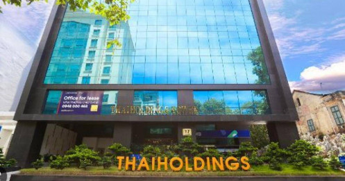 Thaiholdings thay CEO