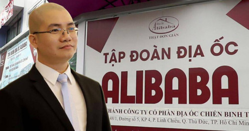 Alibaba và những người ham đất rẻ