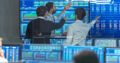 Nước ngoài gom ròng mạnh mẽ, Vnindex sẽ tới đâu?