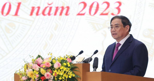 Thủ tướng: Kết quả năm 2022 chứng minh sự chung sức, đồng lòng