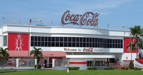Tập đoàn nước ngoài hoàn tất thâu tóm Coca-Cola Việt Nam