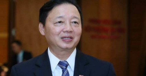 Trình Quốc hội phê chuẩn ông Trần Hồng Hà, Trần Lưu Quang làm Phó thủ tướng