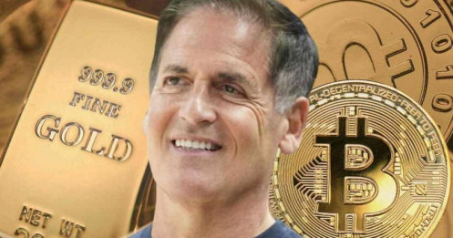 Tỷ phú Mark Cuban vẫn thích Bitcoin hơn vàng