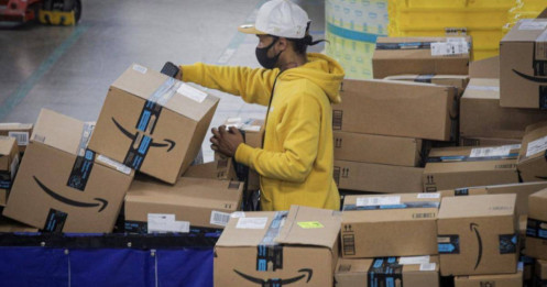 Số nhân viên Amazon bị sa thải có thể lên tới 17.000