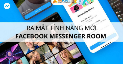 Facebook messenger room: Tính năng trò chuyện video miễn phí