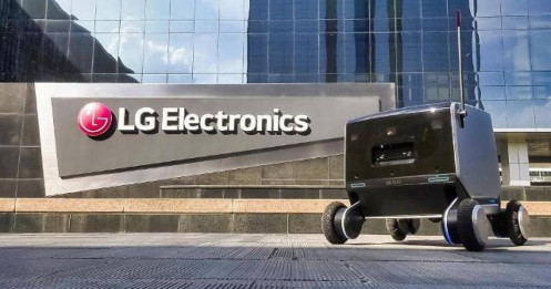 LG Electronics dự kiến lợi nhuận lao dốc hơn 90%
