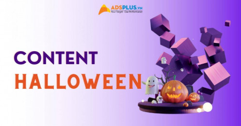 Lập kế hoạch content cho Halloween: Gợi ý cho doanh nghiệp