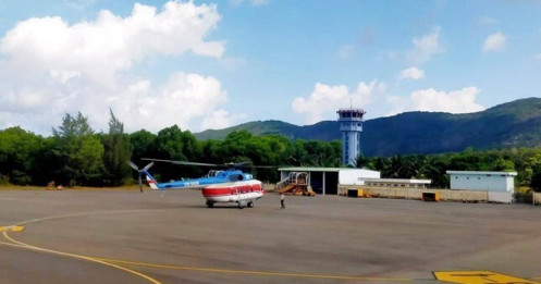 Chính thức chốt vị trí quy hoạch sân bay trực thăng của Bộ Công an
