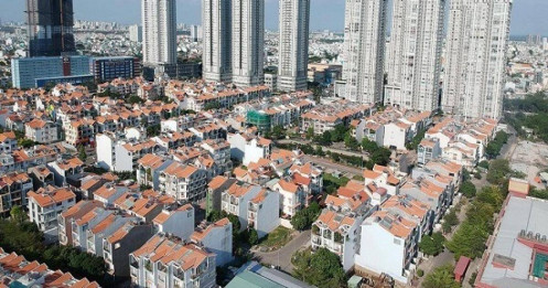 Công thức cho phát triển đô thị ở Việt Nam
