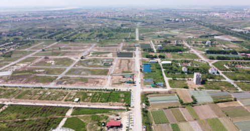 Chi tiết 27 dự án thu hồi đất mới công khai ở Hà Nội