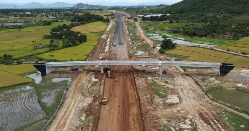 Bình Thuận xây 7 trục kết nối cao tốc đi qua địa bàn
