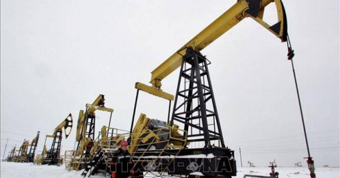 Giá dầu Urals giảm mạnh ảnh hưởng đến nguồn thu ngân sách của Nga