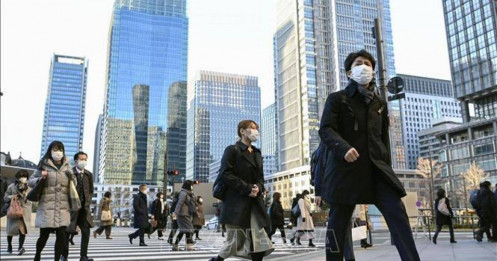 Nhật Bản: Lạm phát tại Tokyo cao nhất trong hơn 40 năm