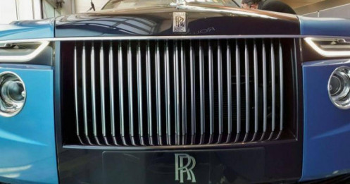 Rolls-Royce lập kỷ lục doanh số năm 2022