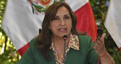 Tổng thống Peru bị điều tra cáo buộc 'diệt chủng'