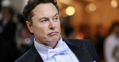 Elon Musk phá kỷ lục Guinness về sụt giảm tài sản