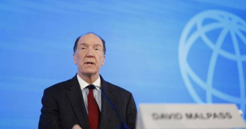 World Bank cảnh báo toàn cầu suy thoái hai lần trong một thập kỷ