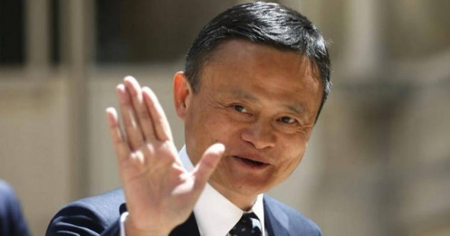 Jack Ma tiếp tục từ bỏ quyền kiểm soát công ty phần mềm trong hệ sinh thái Ant Group