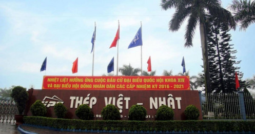BIDV rao bán lần thứ 13 khoản nợ hơn 400 tỷ đồng của Thép Việt Nhật