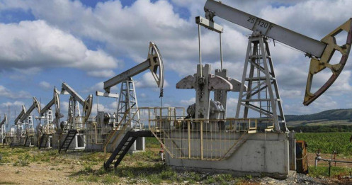 Mỹ: Doanh thu từ dầu mỏ của Nga giảm do biện pháp áp giá trần