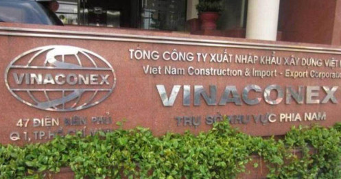 VCG muốn bán 95% vốn tại Vinaconex M&E