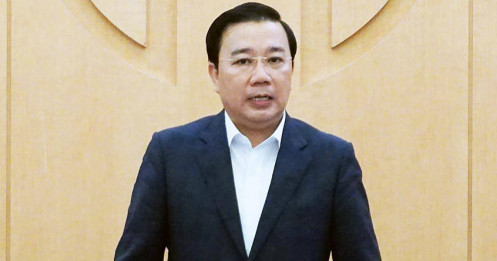Phó chủ tịch Hà Nội Chử Xuân Dũng bị khai trừ Đảng