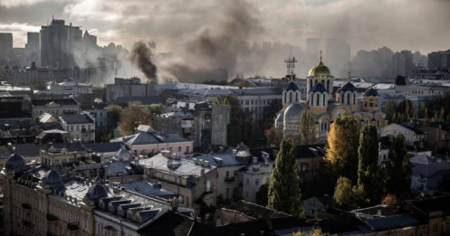 Diễn biến chính tình hình chiến sự Nga - Ukraine ngày 12/1