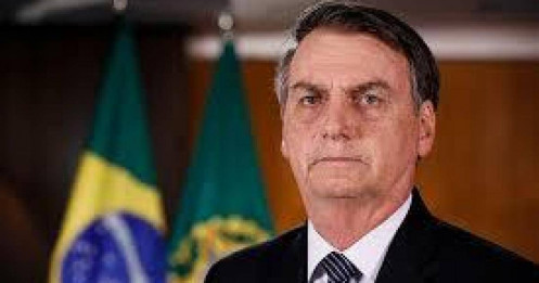 Hóa đơn thẻ tín dụng của cựu Tổng thống Brazil Bolsonaro gây xôn xao