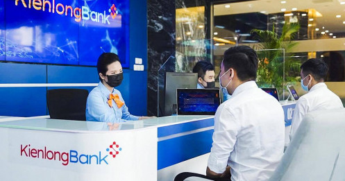 KienlongBank rút hồ sơ niêm yết trên HoSE