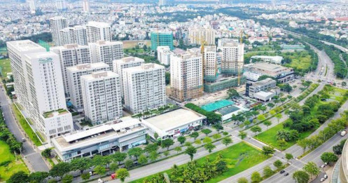 Kỳ vọng vào tiến trình phát triển mới của thị trường bất động sản Việt Nam