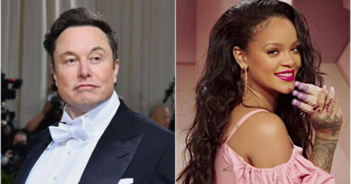 Elon Musk tuyên bố chi trả 1 tỷ USD để mời Rihanna lên sao Hỏa hát